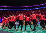 开云体育下载:“中国组织赛事的能力无与伦比”——专访世界羽联主席巴达玛