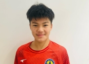 开云官网:刘凯源本赛季西班牙加泰U16优选联赛首发18次，已打入9球